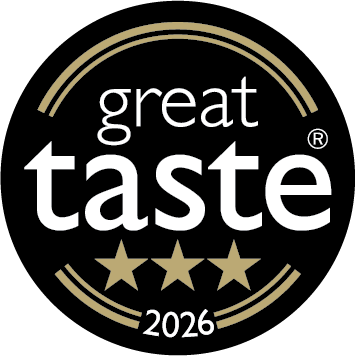 Great Taste 2026 — 3 stars